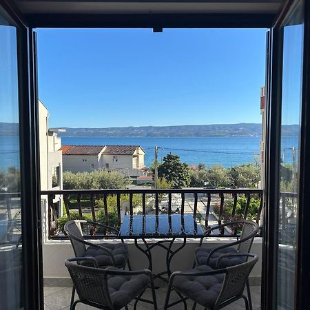 Apartments Villa Sunce Dugi Rat Eksteriør billede