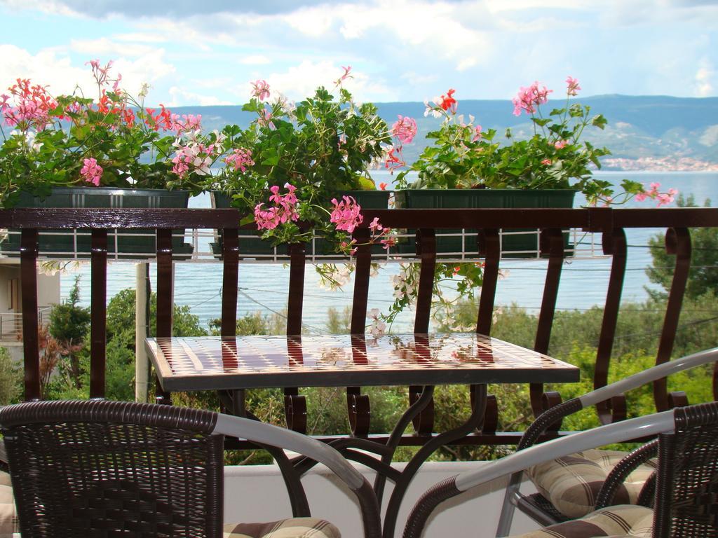 Apartments Villa Sunce Dugi Rat Værelse billede