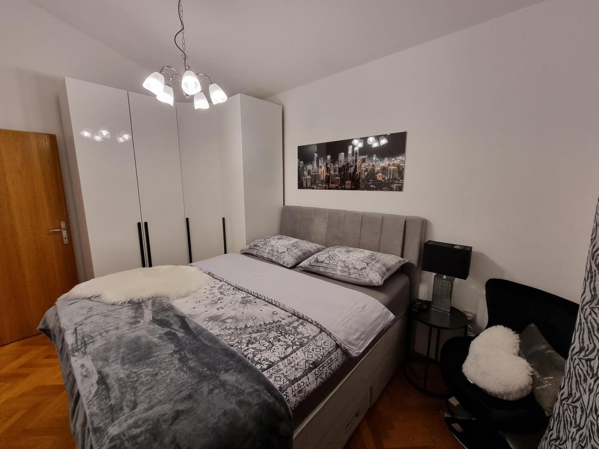 Apartments Villa Sunce Dugi Rat Værelse billede