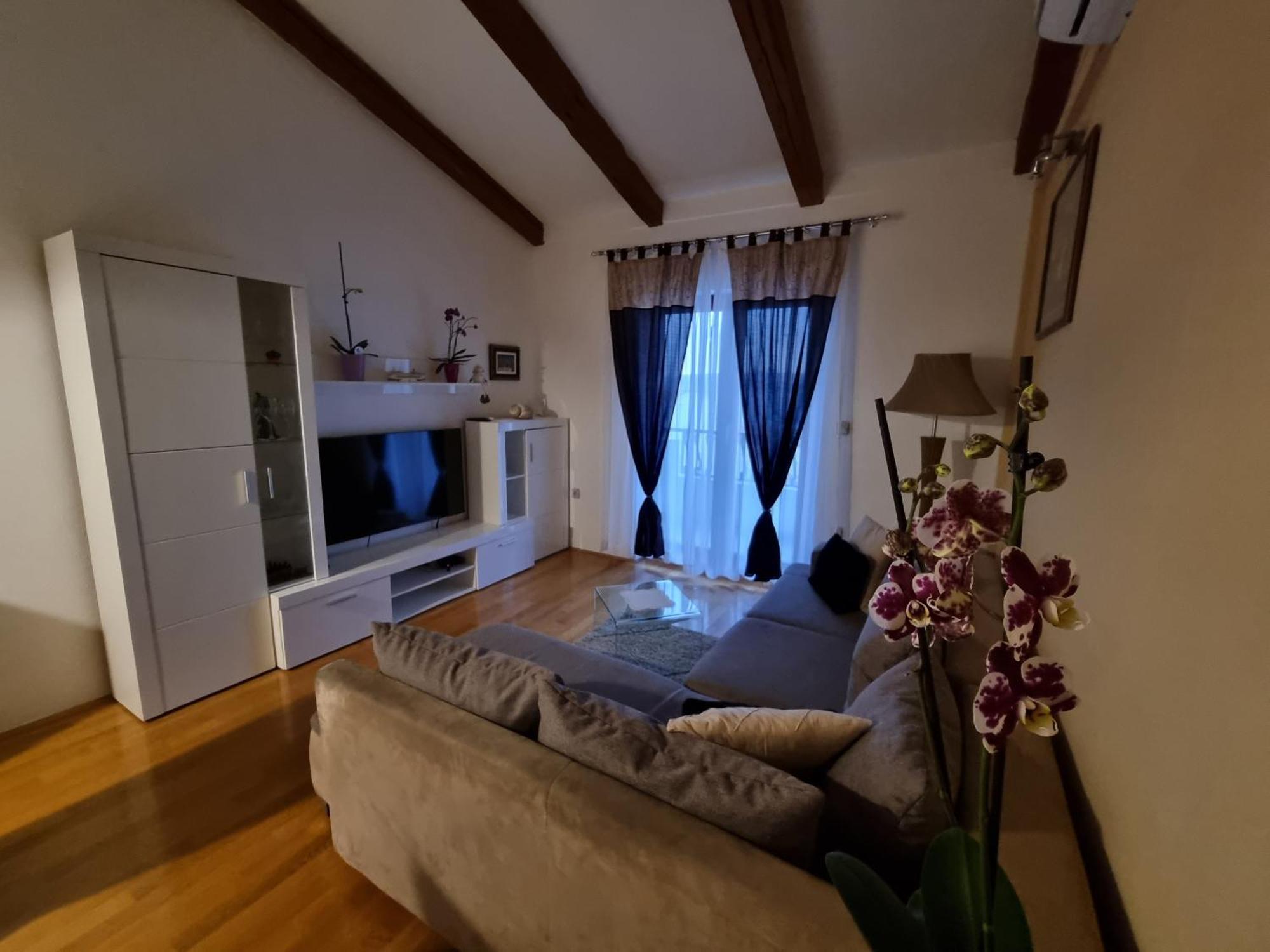 Apartments Villa Sunce Dugi Rat Værelse billede