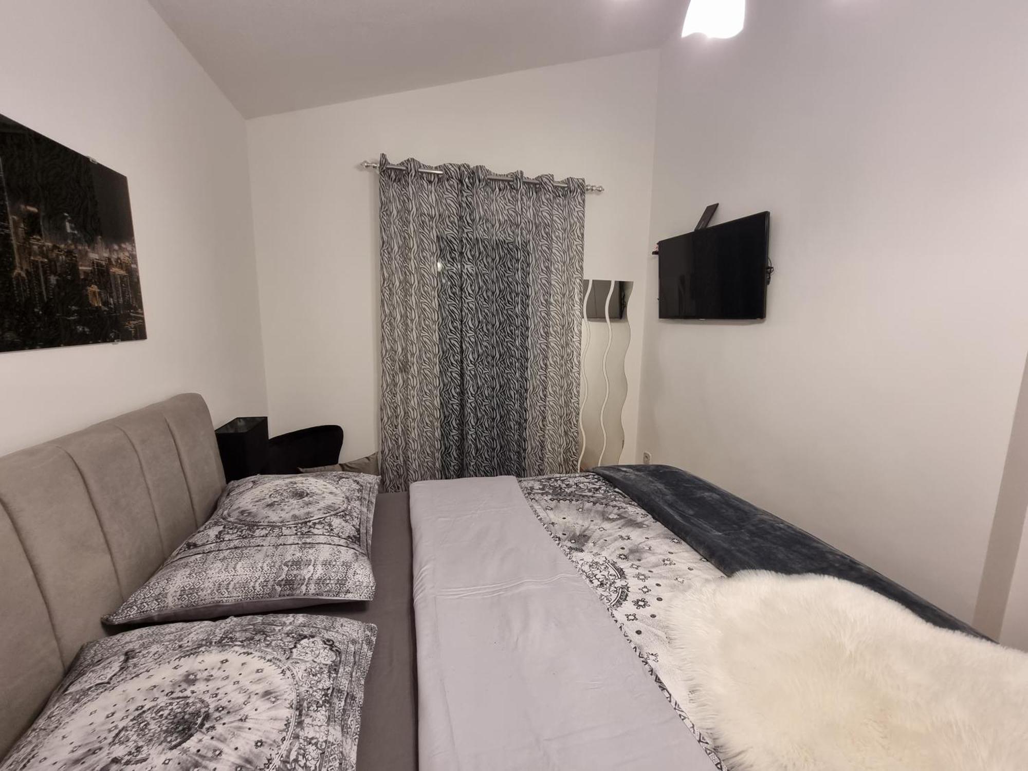 Apartments Villa Sunce Dugi Rat Værelse billede
