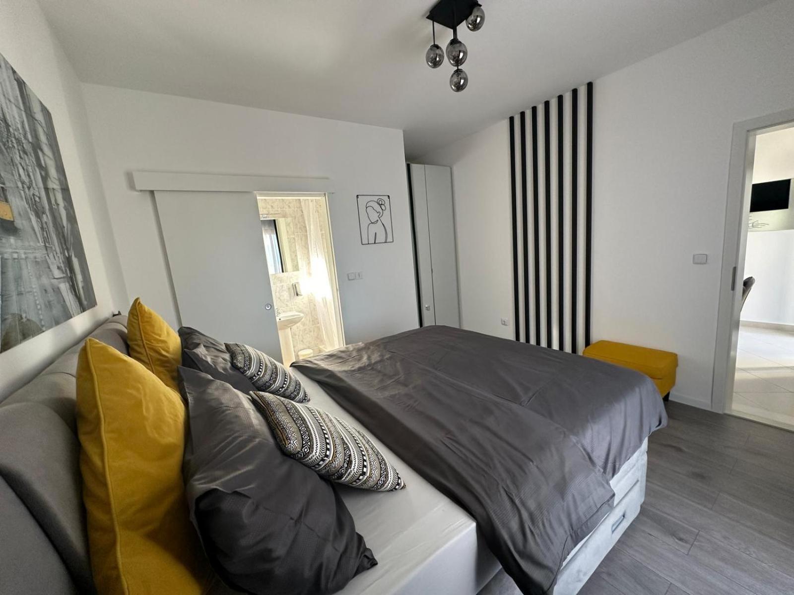 Apartments Villa Sunce Dugi Rat Eksteriør billede