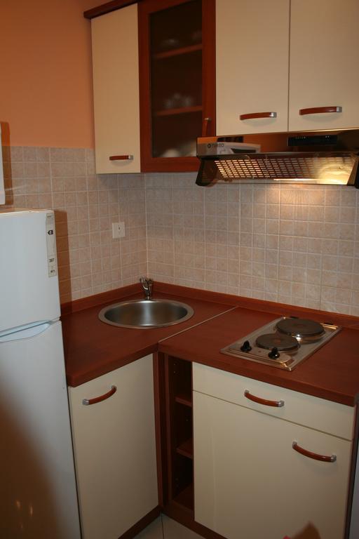 Apartments Villa Sunce Dugi Rat Værelse billede