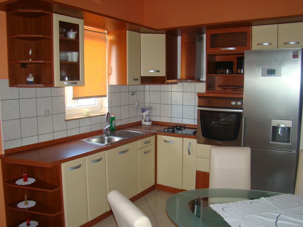 Apartments Villa Sunce Dugi Rat Værelse billede