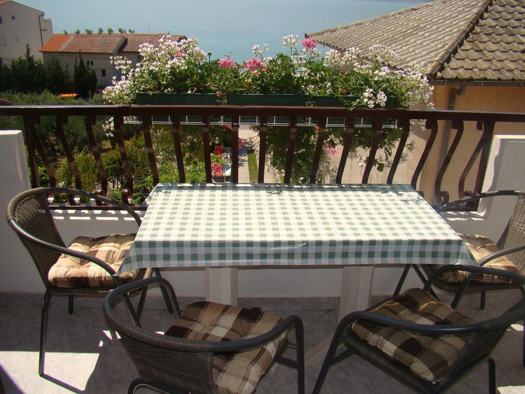 Apartments Villa Sunce Dugi Rat Værelse billede